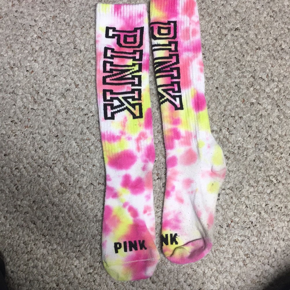 PINK socks